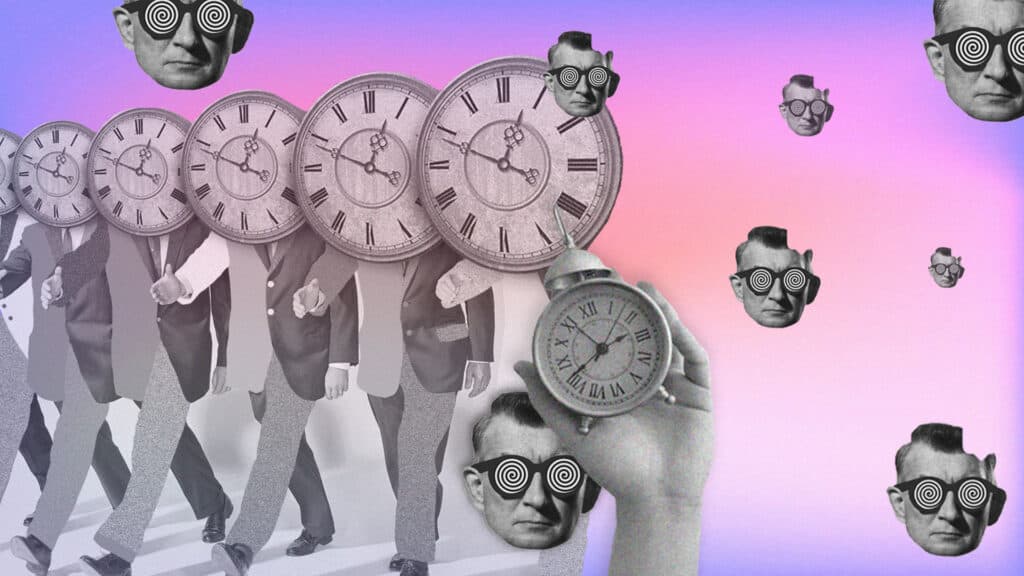 10+ грамматик, которые выражают время