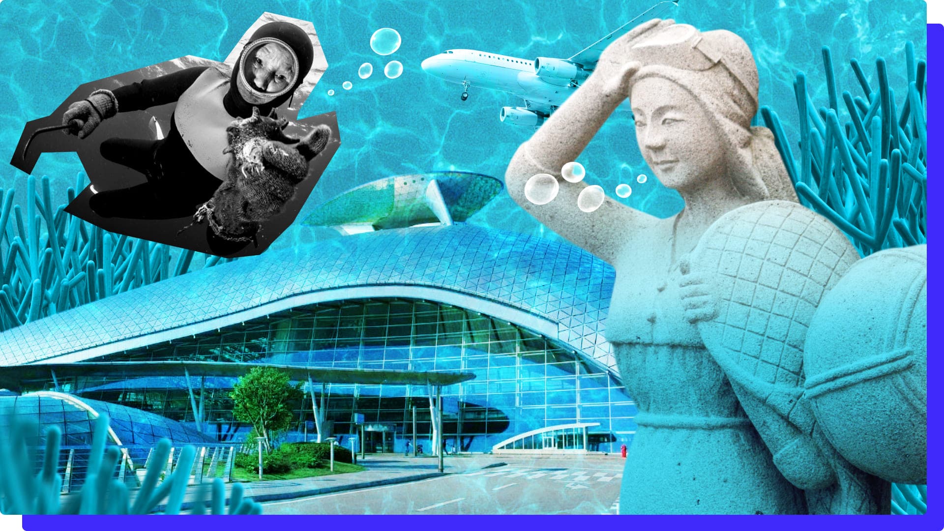 Интересные факты о Южной Корее (часть 1) — про климат и не только