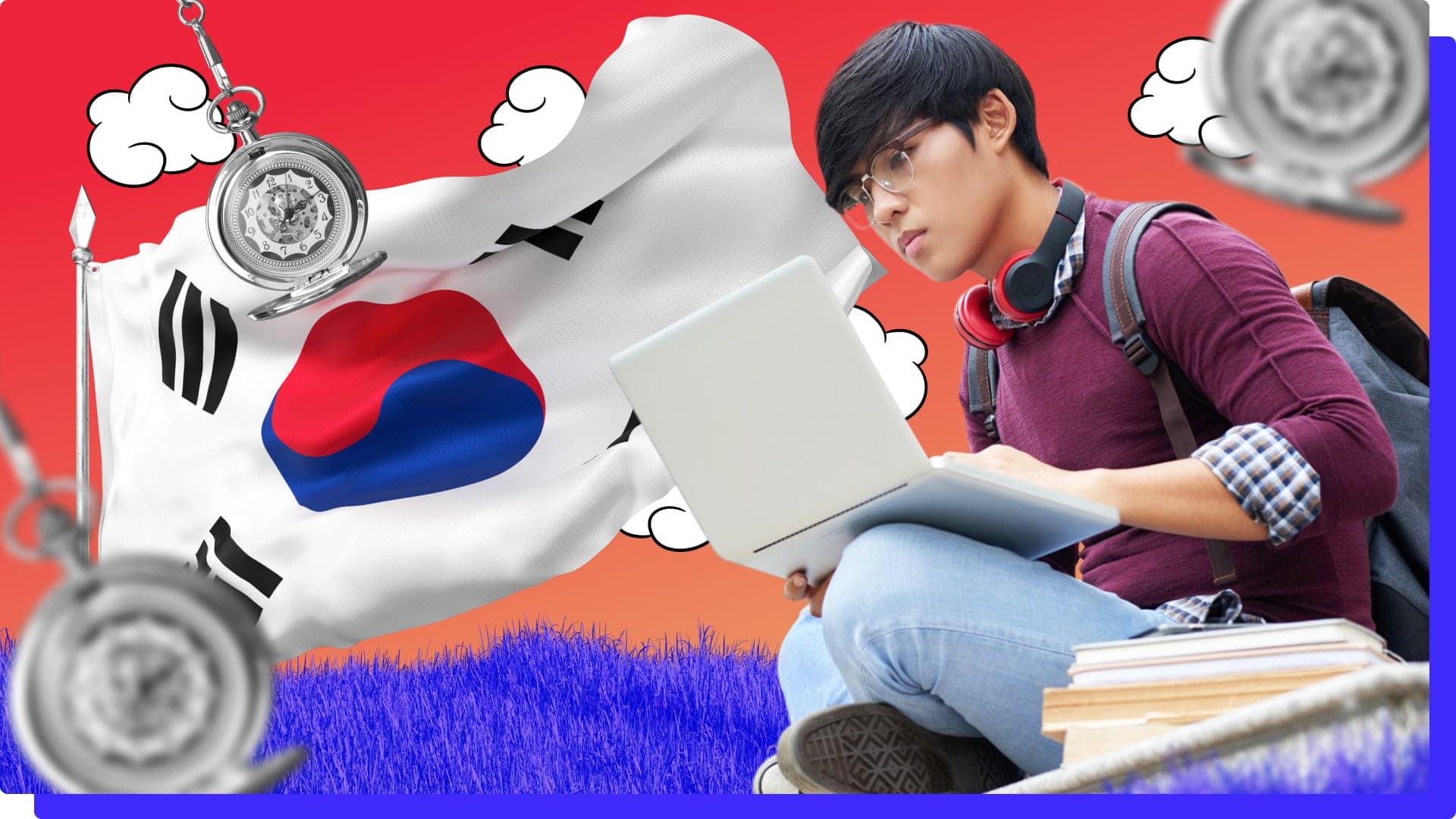 Учить корейский язык — сколько времени нужно, чтобы выучить